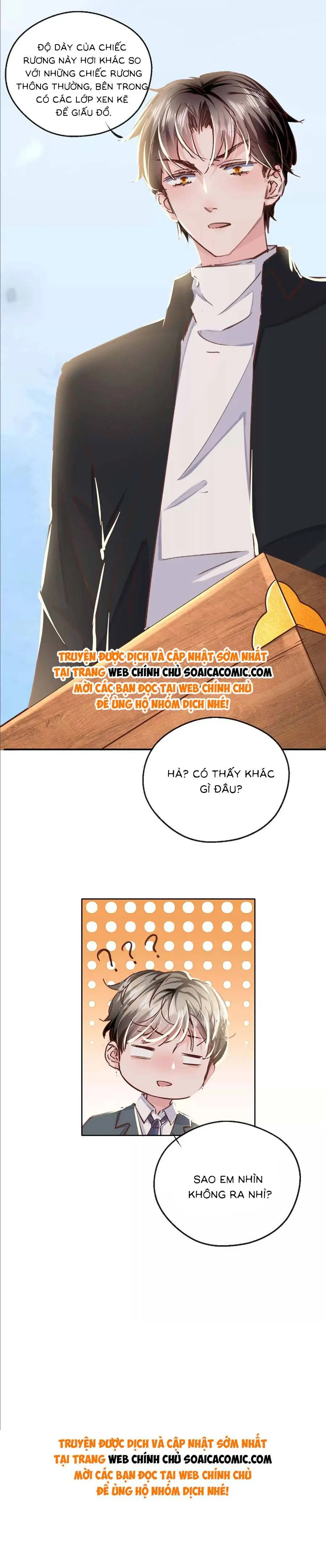 Phần 2-Tôi Có Ông Chồng Hay Ghen Chapter 79 - Trang 11