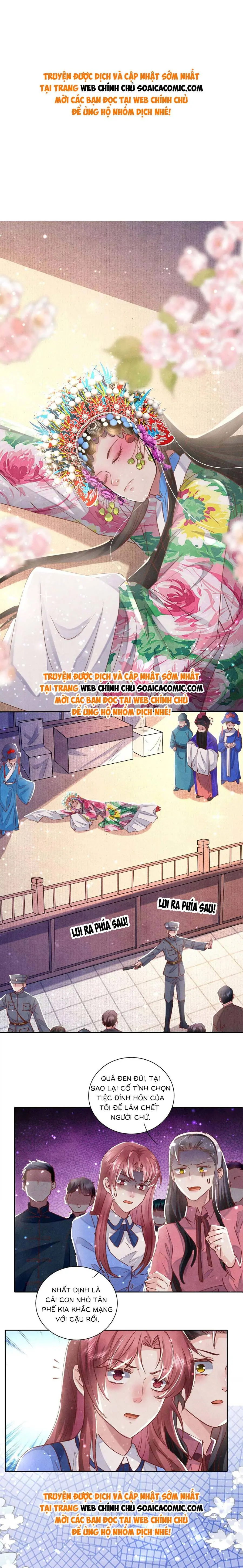 Phần 2-Tôi Có Ông Chồng Hay Ghen Chapter 79 - Trang 2