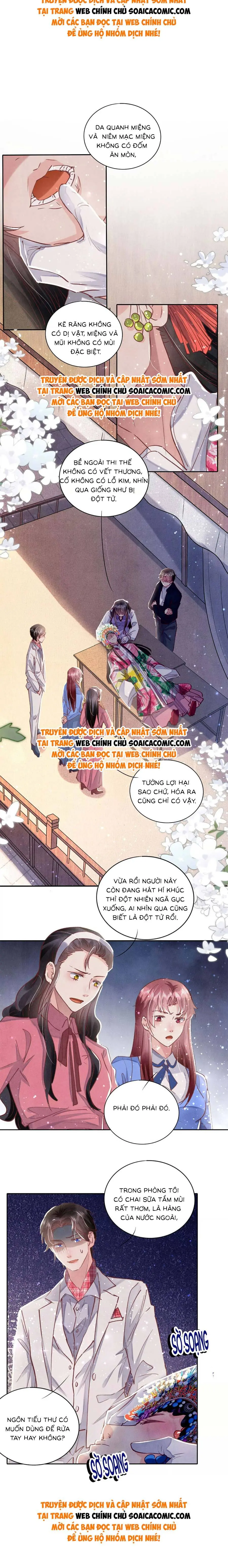 Phần 2-Tôi Có Ông Chồng Hay Ghen Chapter 79 - Trang 4