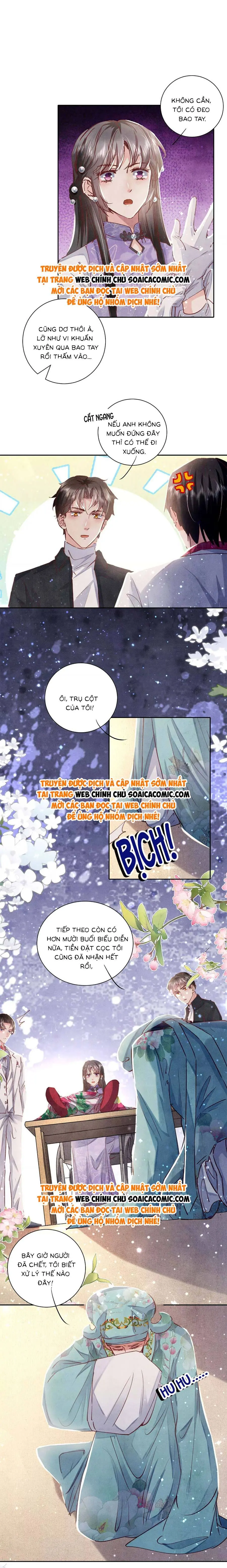 Phần 2-Tôi Có Ông Chồng Hay Ghen Chapter 79 - Trang 5