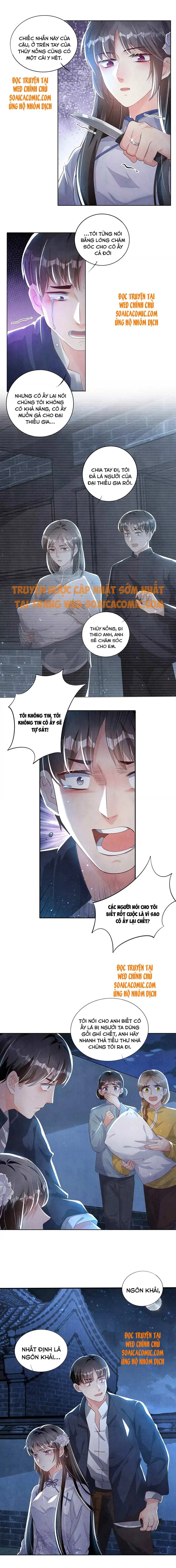 Phần 2-Tôi Có Ông Chồng Hay Ghen Chapter 8 - Trang 10