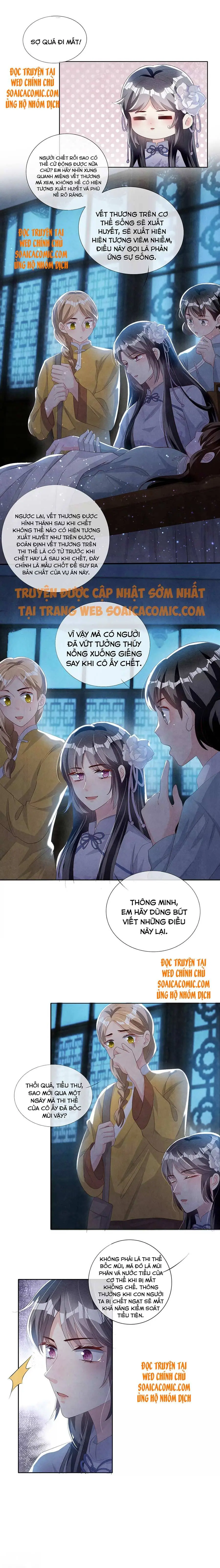 Phần 2-Tôi Có Ông Chồng Hay Ghen Chapter 8 - Trang 5