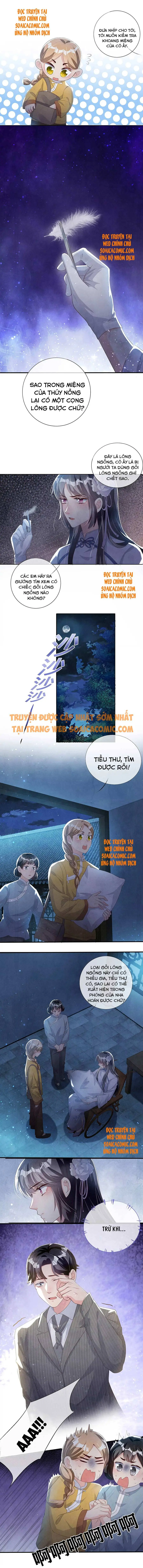 Phần 2-Tôi Có Ông Chồng Hay Ghen Chapter 8 - Trang 6