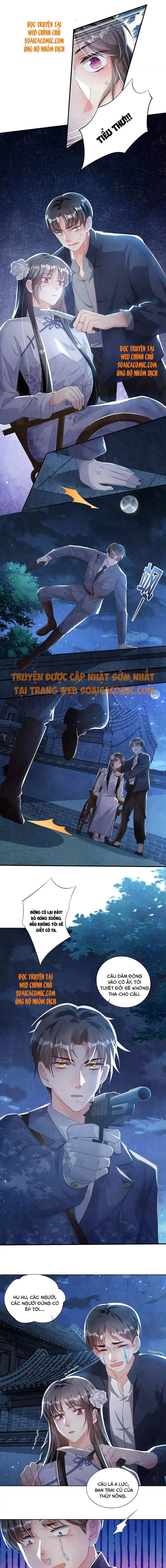 Phần 2-Tôi Có Ông Chồng Hay Ghen Chapter 8 - Trang 8