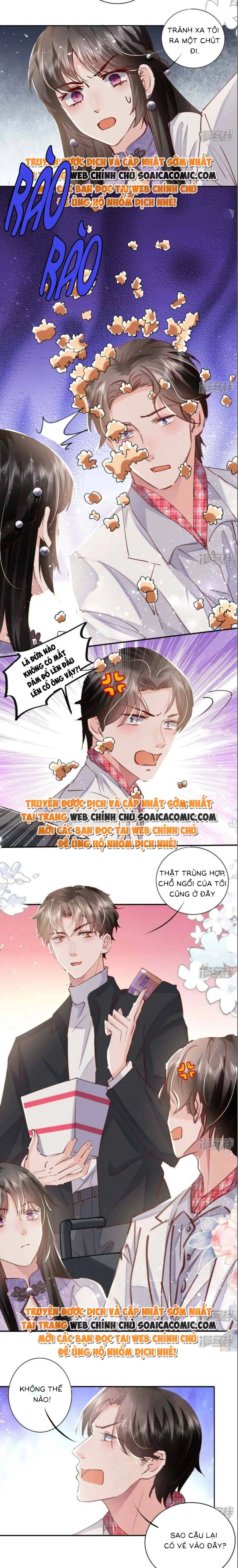 Phần 2-Tôi Có Ông Chồng Hay Ghen Chapter 80 - Trang 11