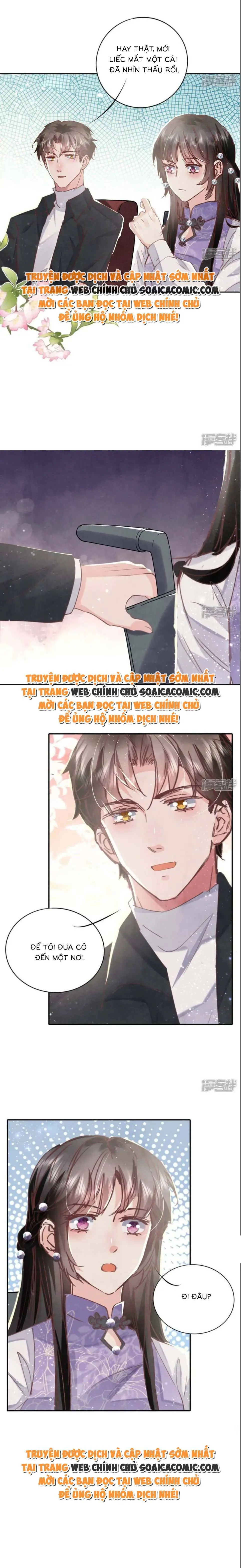 Phần 2-Tôi Có Ông Chồng Hay Ghen Chapter 80 - Trang 13