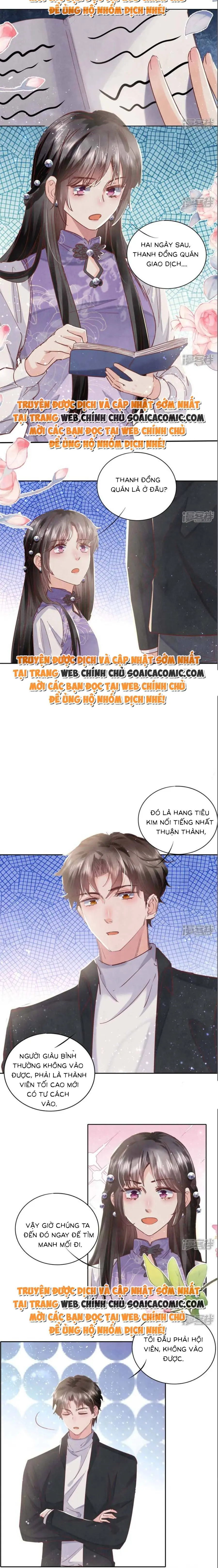 Phần 2-Tôi Có Ông Chồng Hay Ghen Chapter 80 - Trang 3