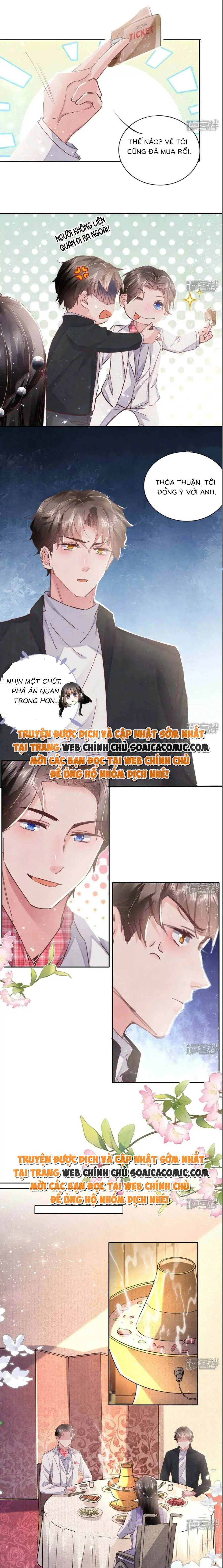 Phần 2-Tôi Có Ông Chồng Hay Ghen Chapter 80 - Trang 5