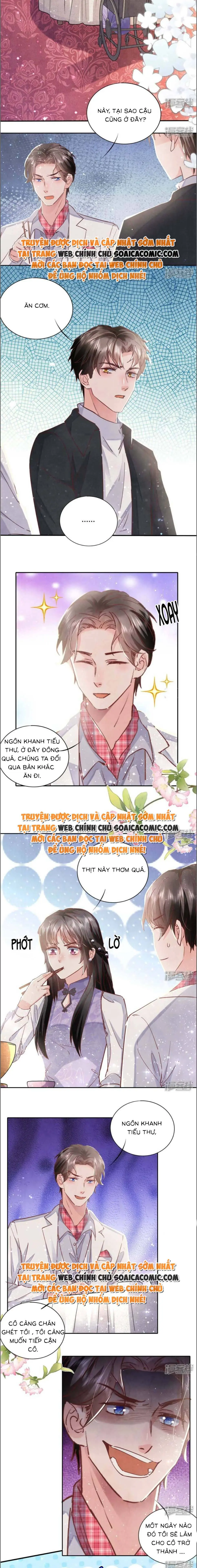 Phần 2-Tôi Có Ông Chồng Hay Ghen Chapter 80 - Trang 6