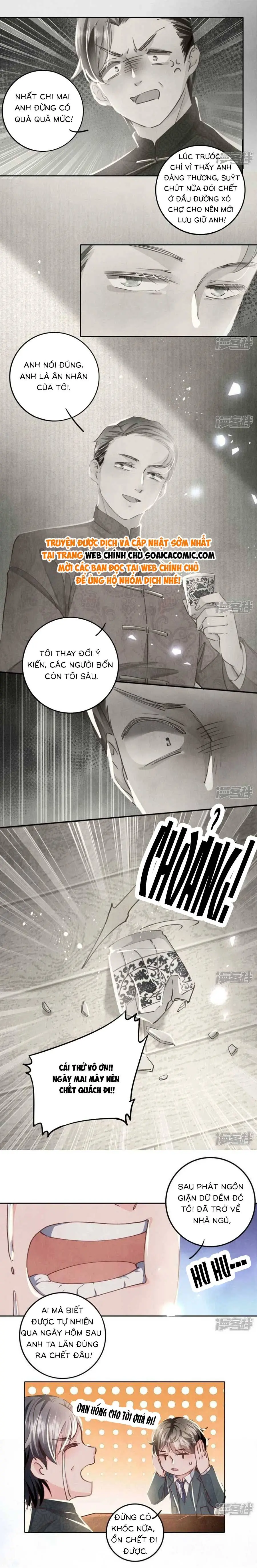 Phần 2-Tôi Có Ông Chồng Hay Ghen Chapter 81 - Trang 10