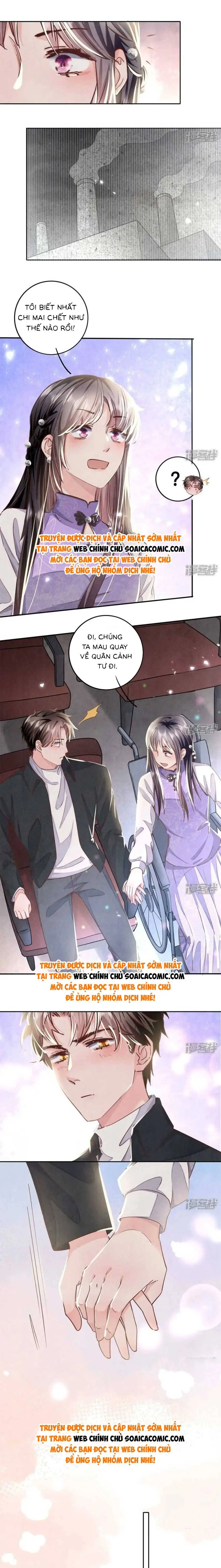 Phần 2-Tôi Có Ông Chồng Hay Ghen Chapter 81 - Trang 5