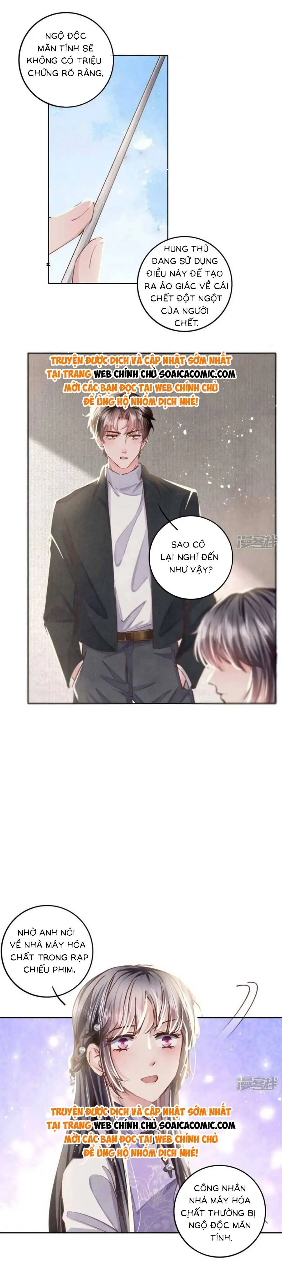 Phần 2-Tôi Có Ông Chồng Hay Ghen Chapter 81 - Trang 7