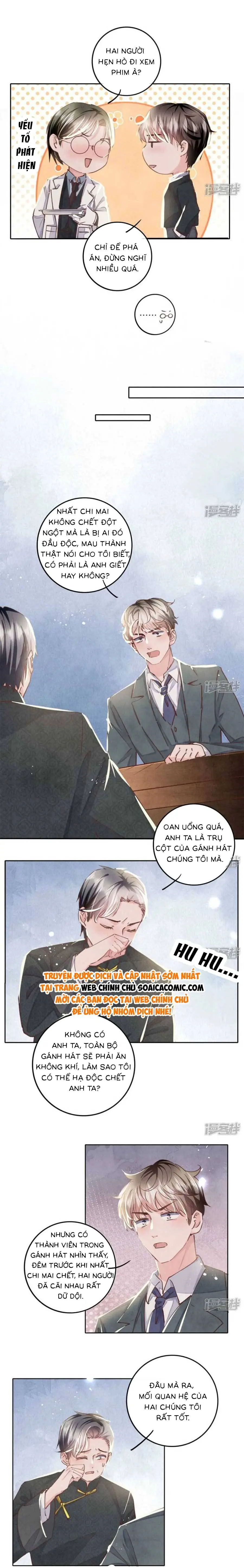 Phần 2-Tôi Có Ông Chồng Hay Ghen Chapter 81 - Trang 8