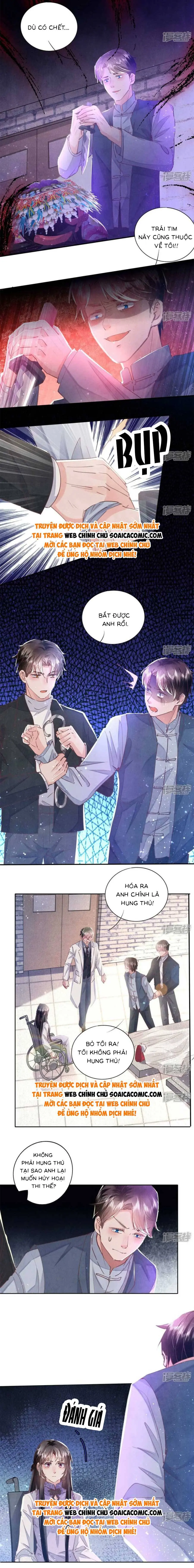 Phần 2-Tôi Có Ông Chồng Hay Ghen Chapter 82 - Trang 4