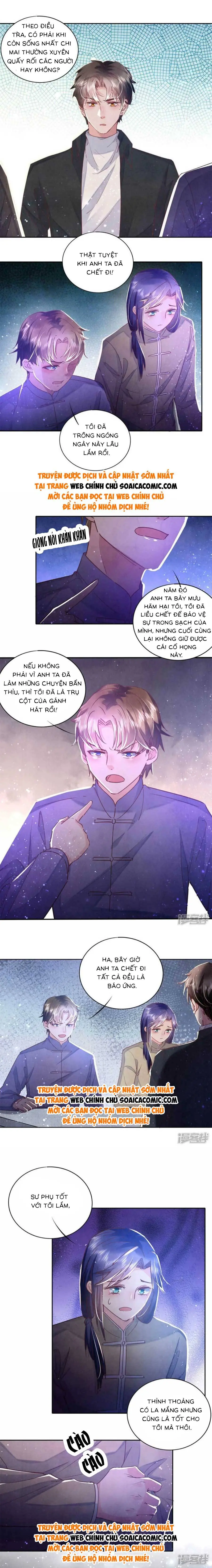 Phần 2-Tôi Có Ông Chồng Hay Ghen Chapter 82 - Trang 7