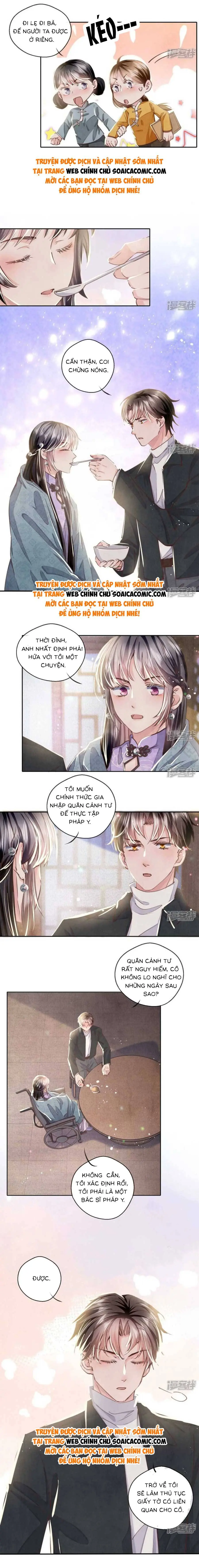 Phần 2-Tôi Có Ông Chồng Hay Ghen Chapter 83 - Trang 5