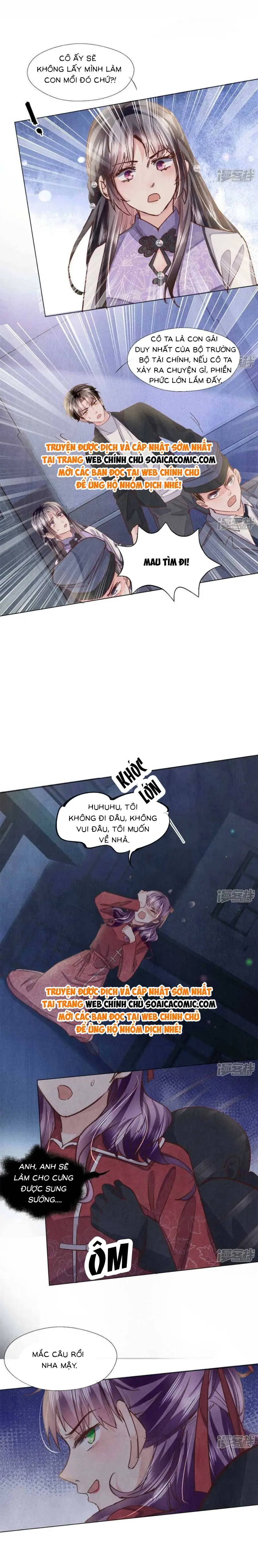 Phần 2-Tôi Có Ông Chồng Hay Ghen Chapter 85 - Trang 10