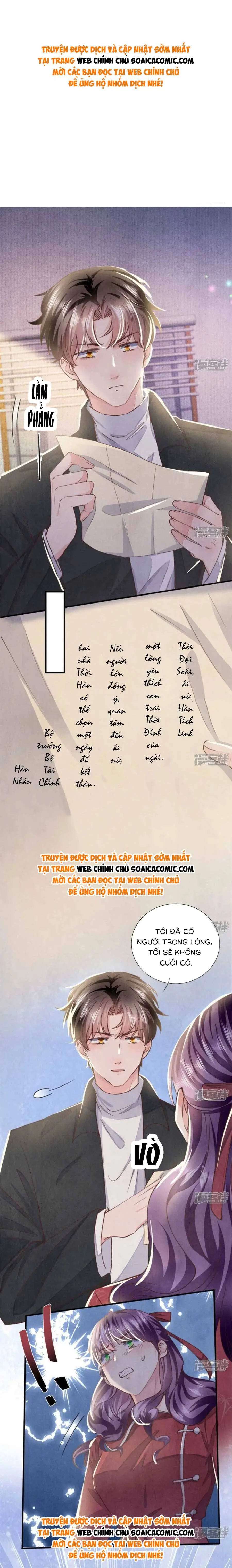 Phần 2-Tôi Có Ông Chồng Hay Ghen Chapter 85 - Trang 2