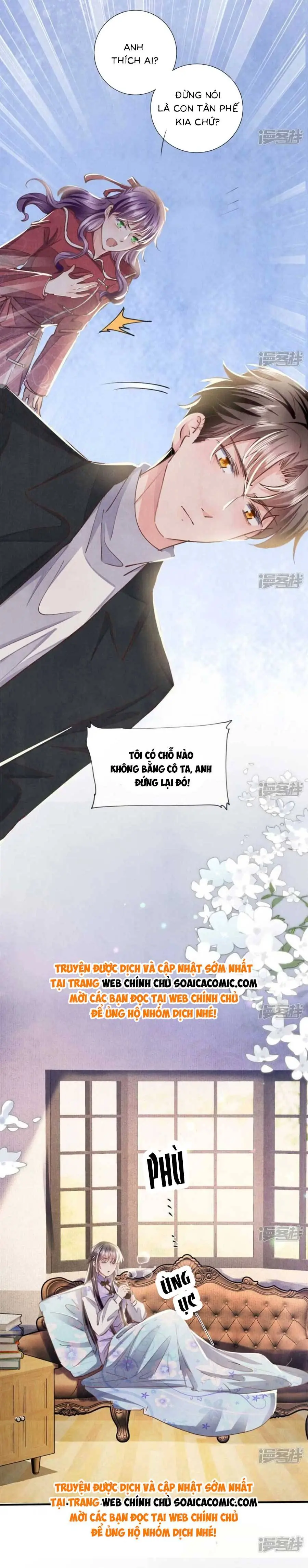 Phần 2-Tôi Có Ông Chồng Hay Ghen Chapter 85 - Trang 3