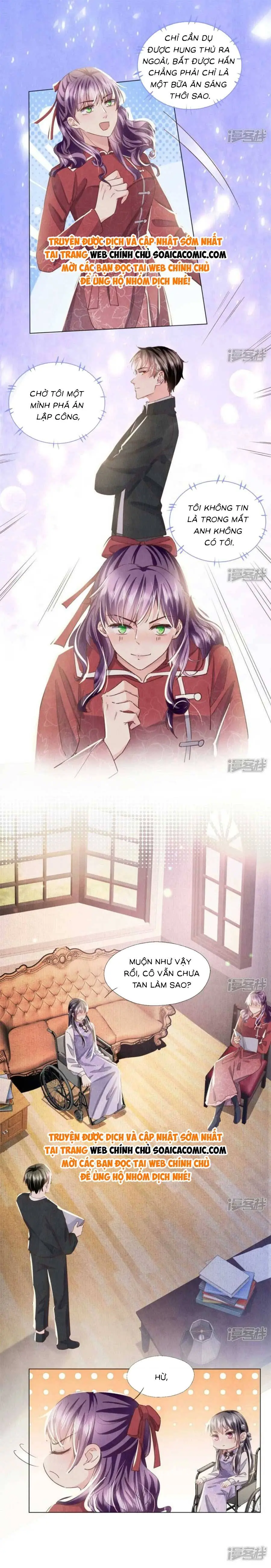 Phần 2-Tôi Có Ông Chồng Hay Ghen Chapter 85 - Trang 6