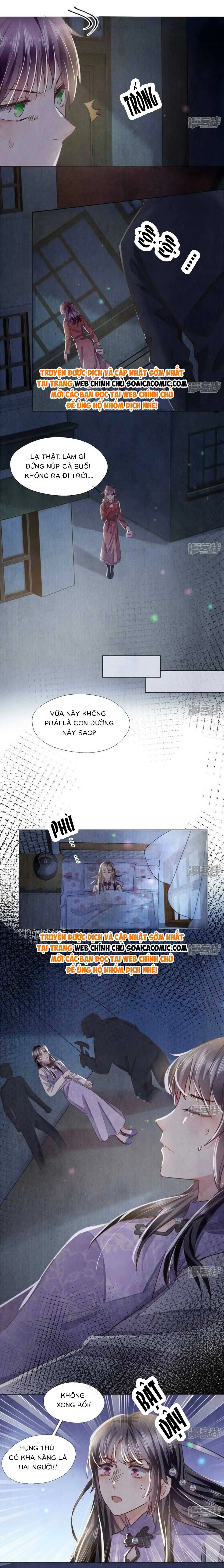 Phần 2-Tôi Có Ông Chồng Hay Ghen Chapter 85 - Trang 8