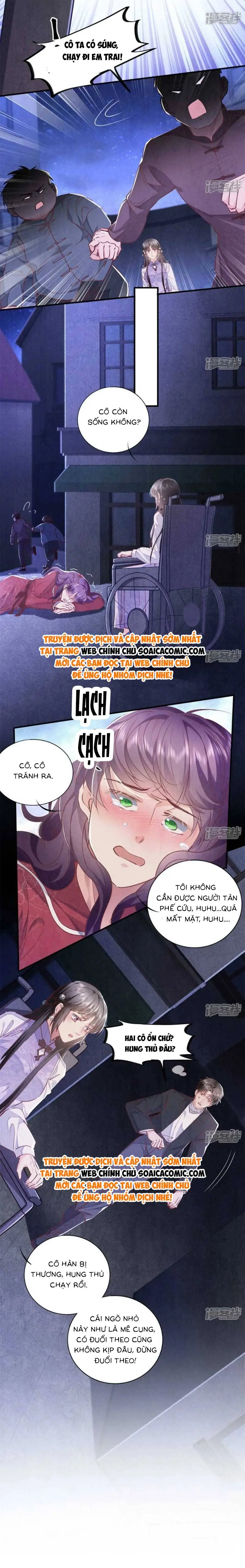 Phần 2-Tôi Có Ông Chồng Hay Ghen Chapter 86 - Trang 3