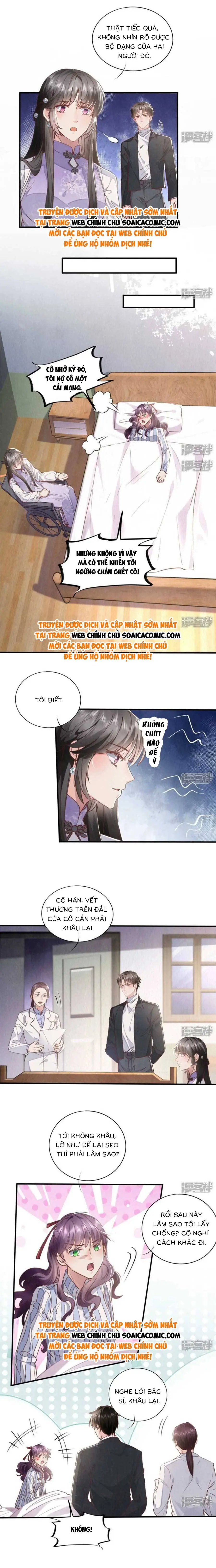 Phần 2-Tôi Có Ông Chồng Hay Ghen Chapter 86 - Trang 4