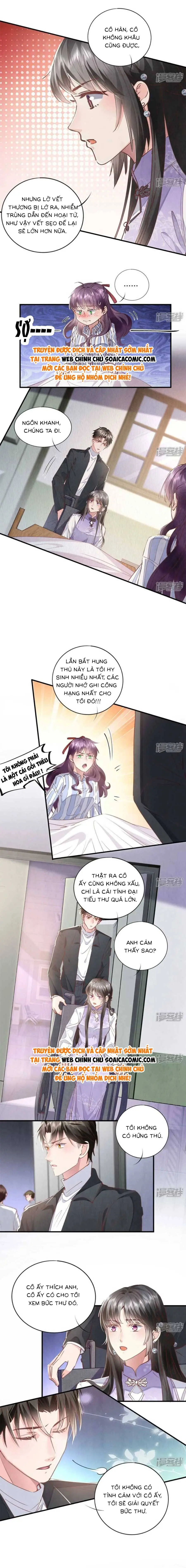 Phần 2-Tôi Có Ông Chồng Hay Ghen Chapter 86 - Trang 5