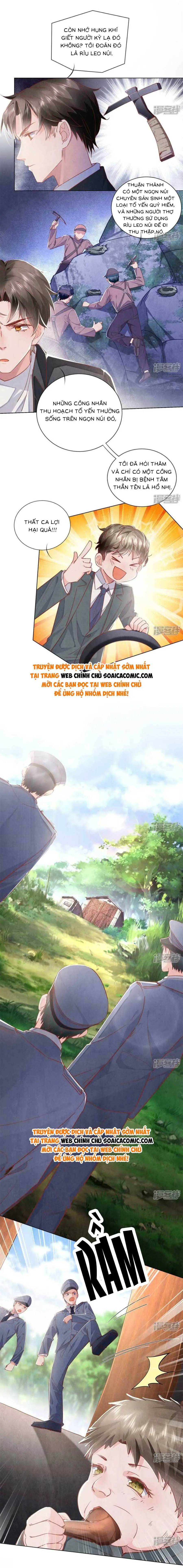 Phần 2-Tôi Có Ông Chồng Hay Ghen Chapter 86 - Trang 8
