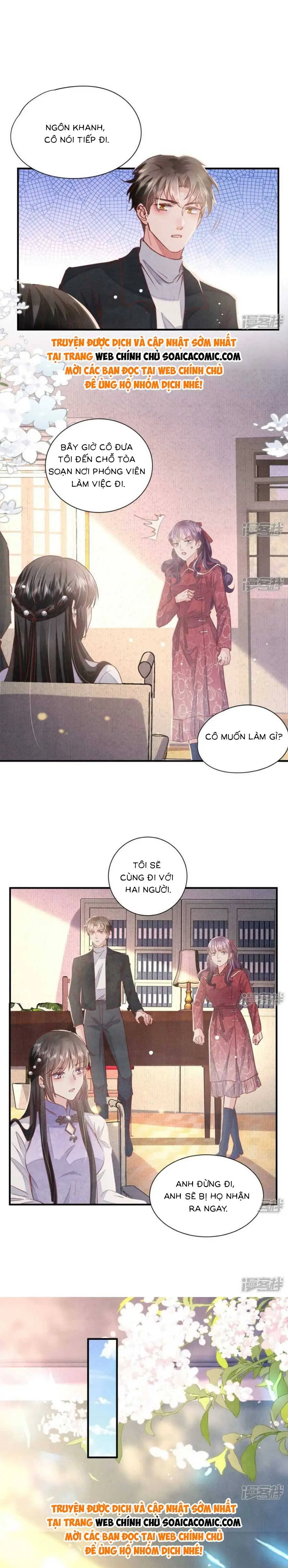 Phần 2-Tôi Có Ông Chồng Hay Ghen Chapter 87 - Trang 10