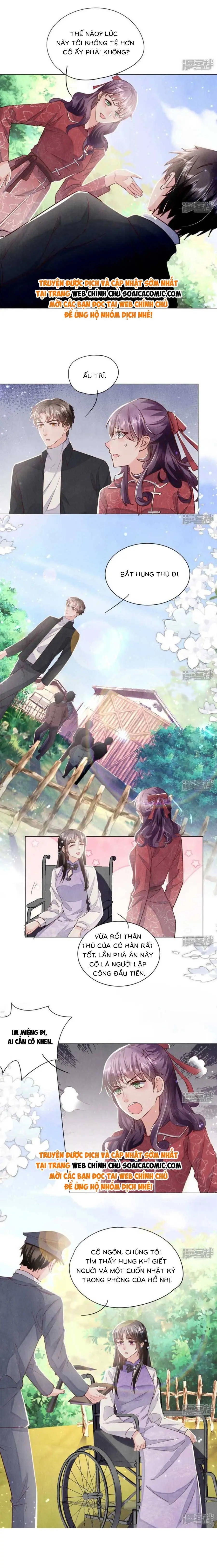 Phần 2-Tôi Có Ông Chồng Hay Ghen Chapter 87 - Trang 5