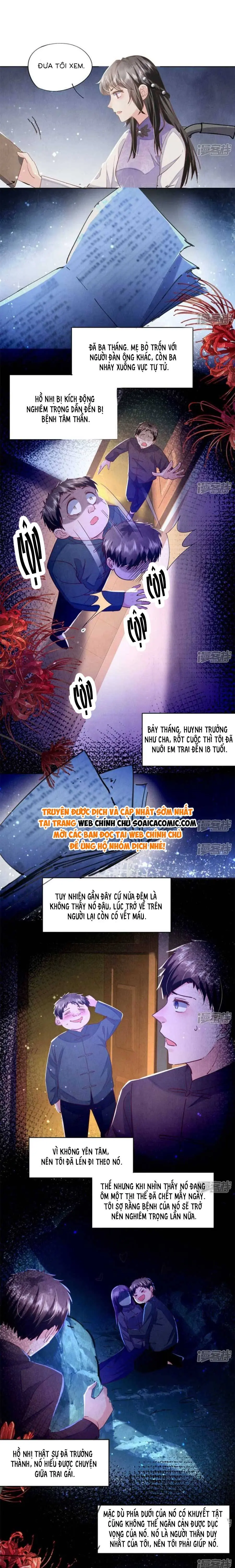 Phần 2-Tôi Có Ông Chồng Hay Ghen Chapter 87 - Trang 6