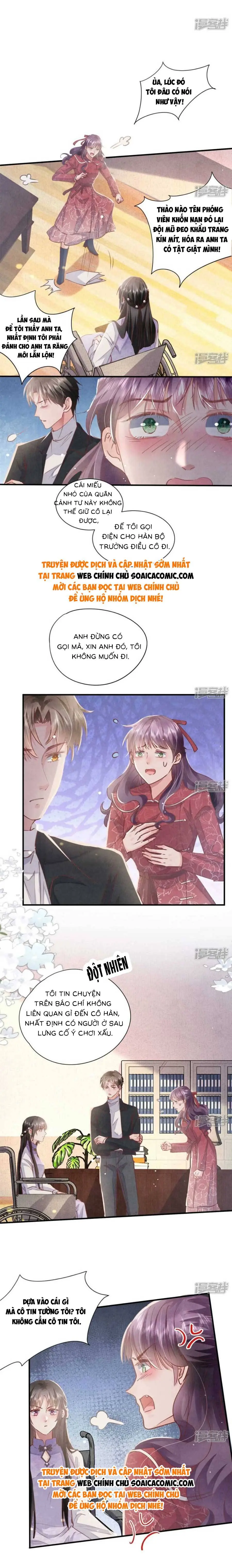 Phần 2-Tôi Có Ông Chồng Hay Ghen Chapter 87 - Trang 9