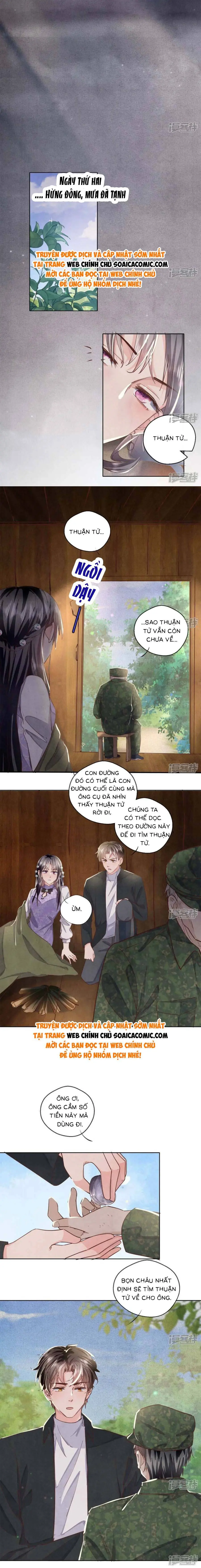 Phần 2-Tôi Có Ông Chồng Hay Ghen Chapter 88 - Trang 10
