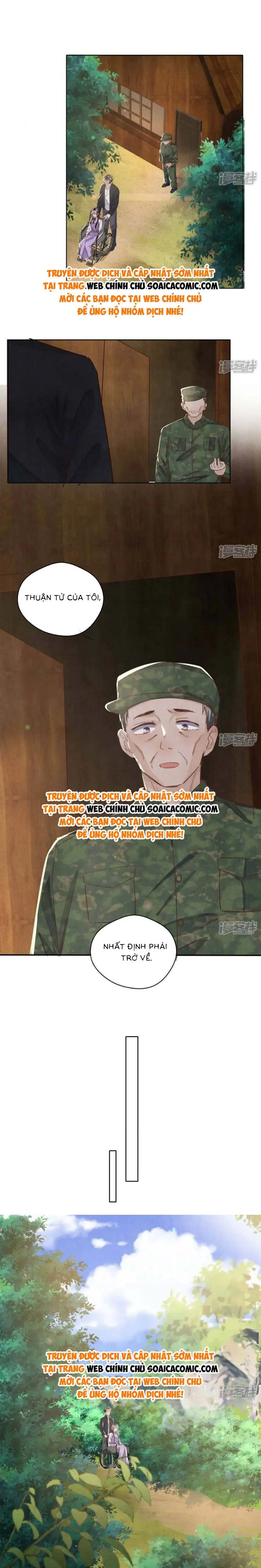 Phần 2-Tôi Có Ông Chồng Hay Ghen Chapter 88 - Trang 11