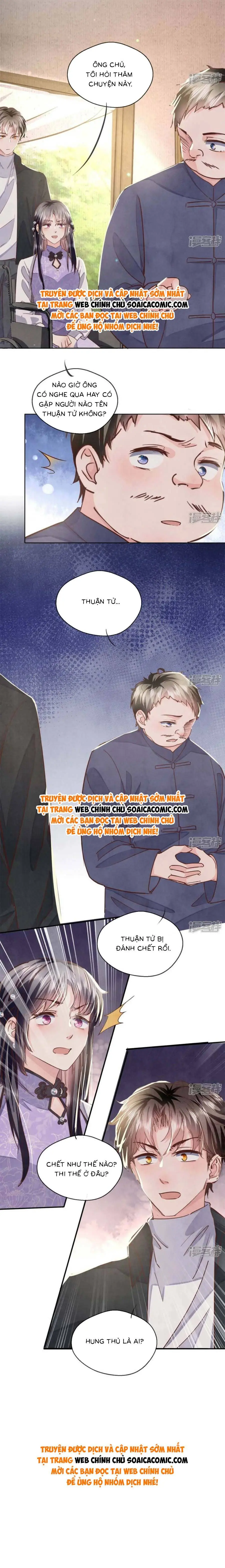 Phần 2-Tôi Có Ông Chồng Hay Ghen Chapter 88 - Trang 15