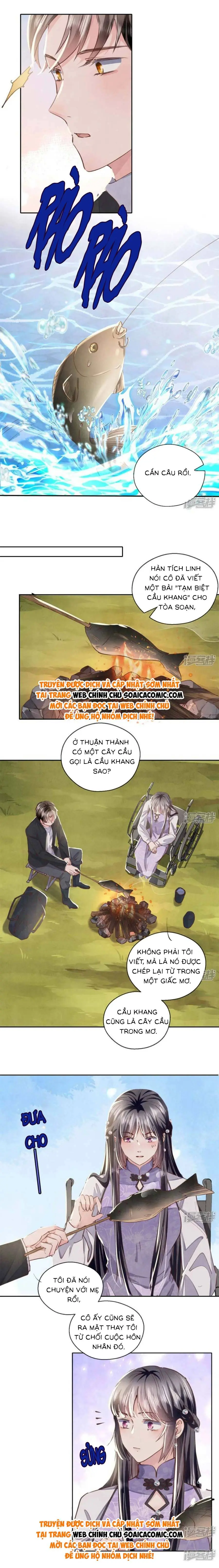 Phần 2-Tôi Có Ông Chồng Hay Ghen Chapter 88 - Trang 6