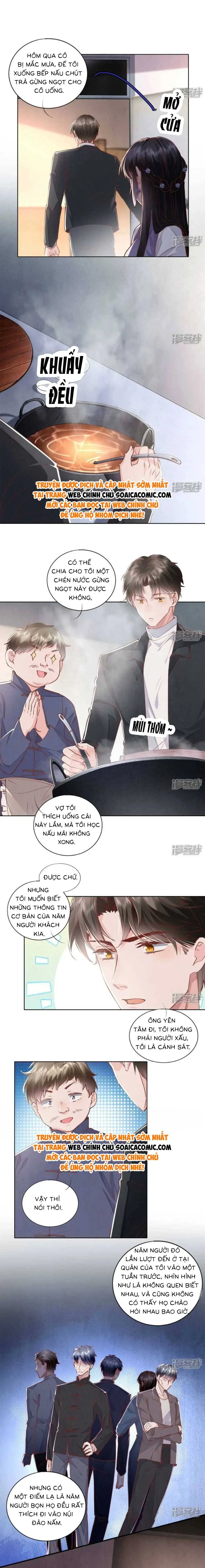 Phần 2-Tôi Có Ông Chồng Hay Ghen Chapter 89 - Trang 10