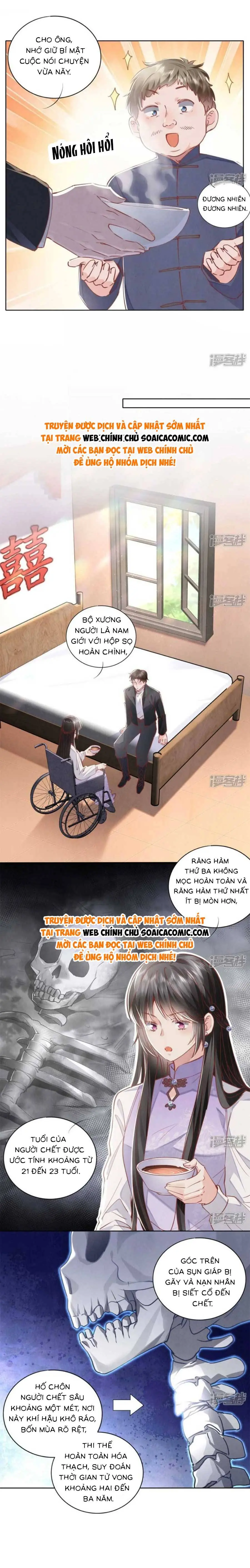 Phần 2-Tôi Có Ông Chồng Hay Ghen Chapter 89 - Trang 12