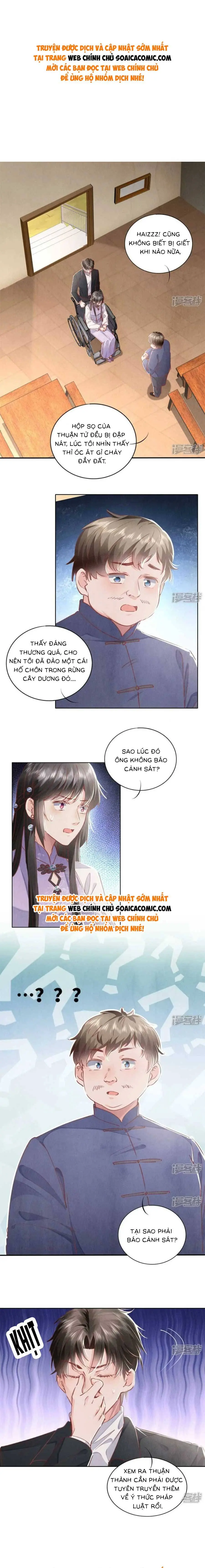 Phần 2-Tôi Có Ông Chồng Hay Ghen Chapter 89 - Trang 2