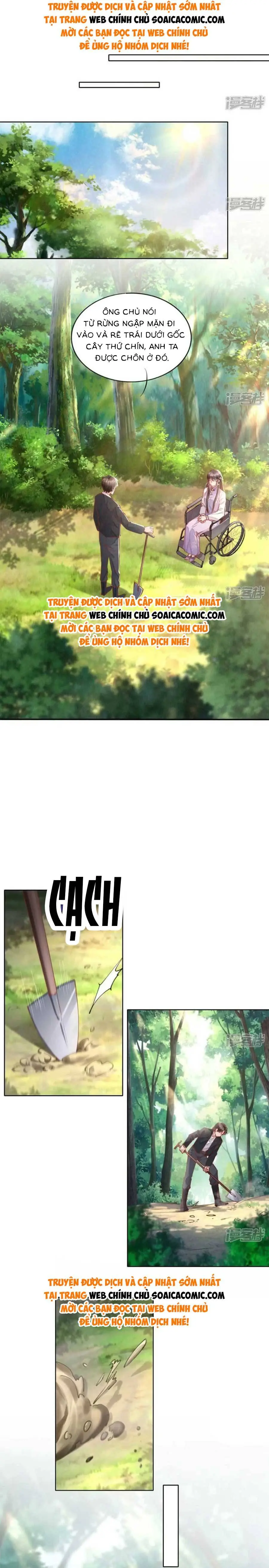 Phần 2-Tôi Có Ông Chồng Hay Ghen Chapter 89 - Trang 3