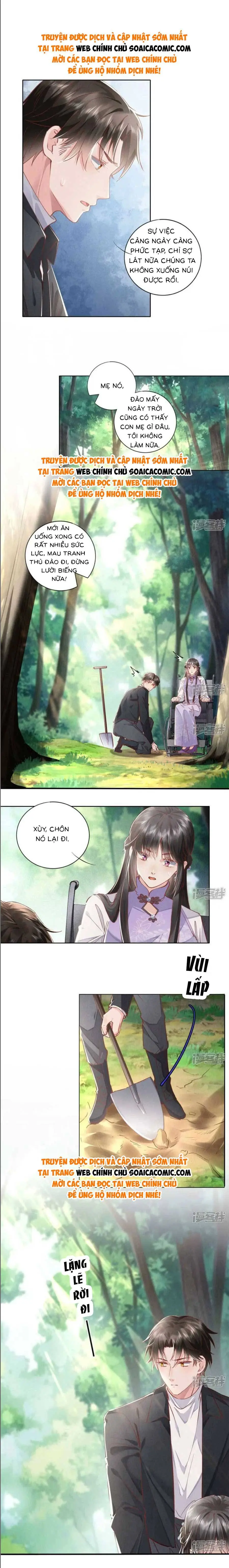 Phần 2-Tôi Có Ông Chồng Hay Ghen Chapter 89 - Trang 6