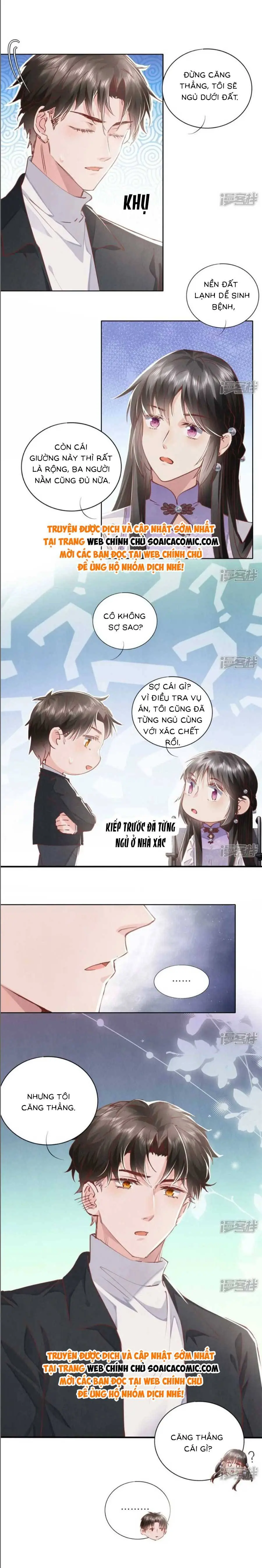 Phần 2-Tôi Có Ông Chồng Hay Ghen Chapter 89 - Trang 9