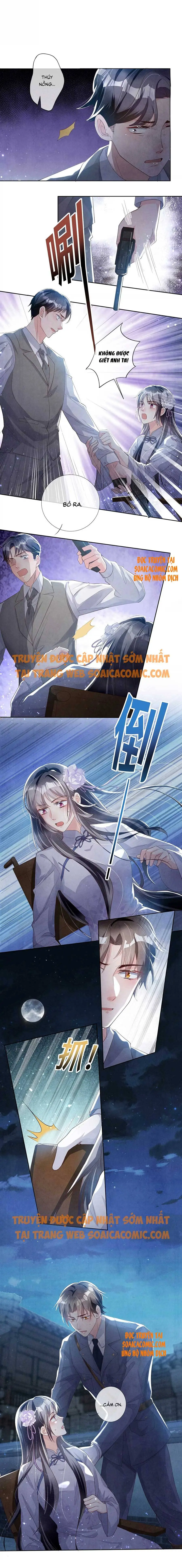 Phần 2-Tôi Có Ông Chồng Hay Ghen Chapter 9 - Trang 3