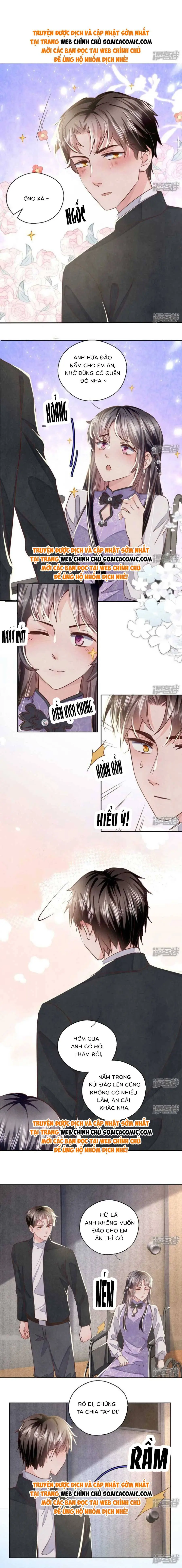 Phần 2-Tôi Có Ông Chồng Hay Ghen Chapter 90 - Trang 10