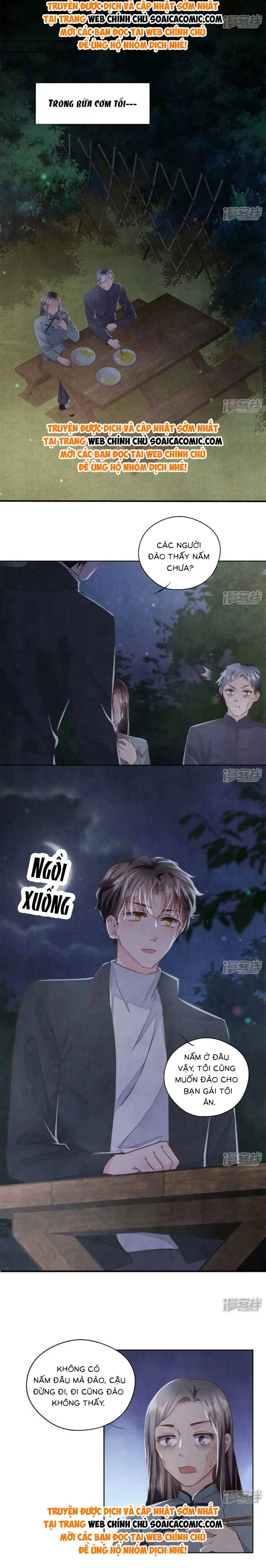 Phần 2-Tôi Có Ông Chồng Hay Ghen Chapter 90 - Trang 4