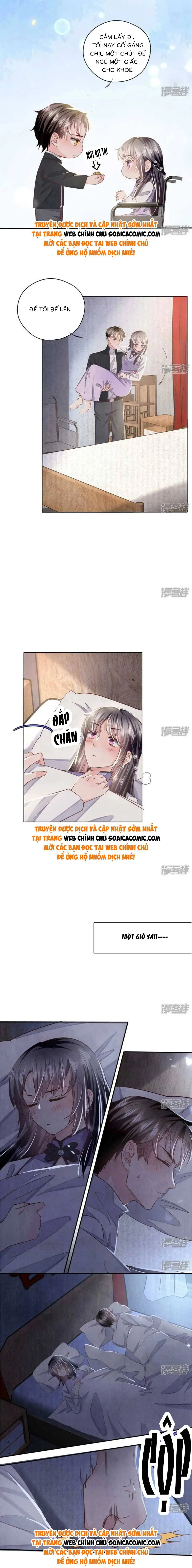 Phần 2-Tôi Có Ông Chồng Hay Ghen Chapter 90 - Trang 7