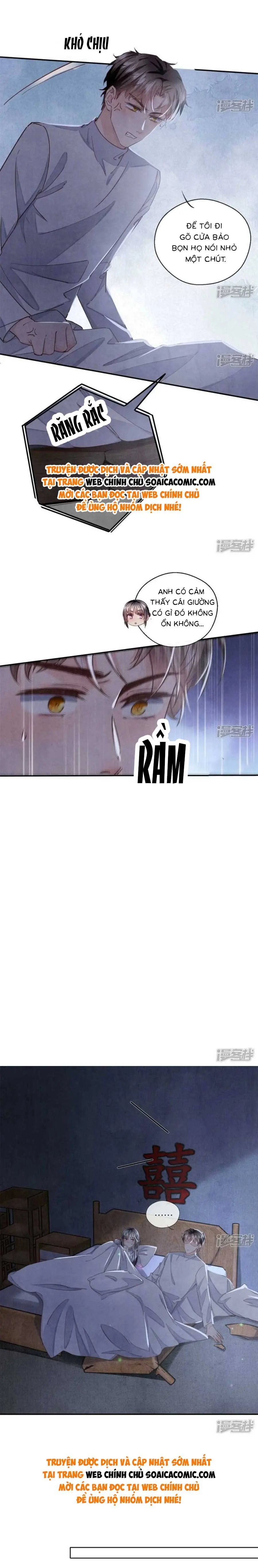 Phần 2-Tôi Có Ông Chồng Hay Ghen Chapter 90 - Trang 8