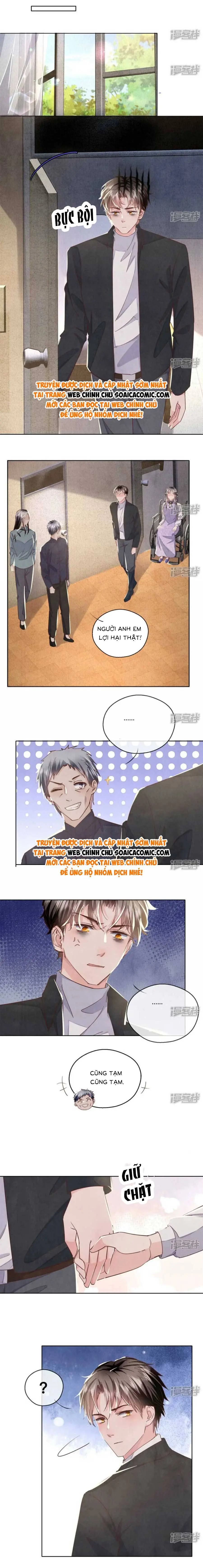 Phần 2-Tôi Có Ông Chồng Hay Ghen Chapter 90 - Trang 9