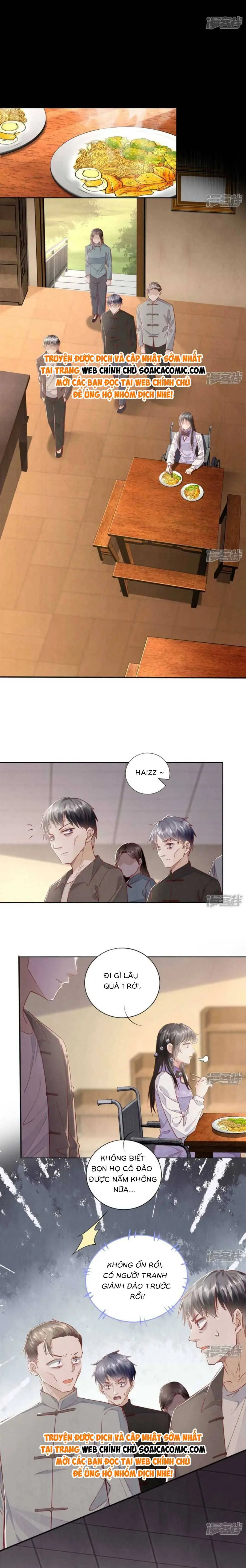Phần 2-Tôi Có Ông Chồng Hay Ghen Chapter 91 - Trang 3